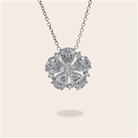 Collar Ultima Edizione Mujer Classic in Plata Zirconia CAO3288 - CAO3288